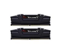 G.SKILL RipjawsV 32GB (16GB x2) DDR4 PC28800 3600MHz CL18 Memory Kit - F4-3600C18D-32GVK