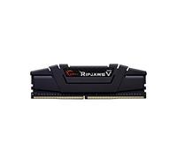 G.SKILL RipJaws 5 Series Black 128 GB (4 x 32 GB) DDR4 3600 MHz CL18, F4-3600C18Q-128GVK