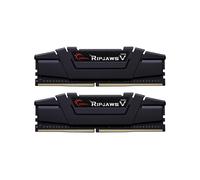 G.Skill Ripjaws V - DDR4 - kit - 32 GB: 2 x 16 GB - DIMM 288-pin - unbuffered