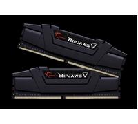 G.Skill Ripjaws V F4-3200C16D-32GVK memory module 32 GB 2 x 16 GB DDR4