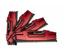 G.SKILL Ripjaws V Series 32GB (4 x 8GB) 288-Pin DDR4 SDRAM DDR4 2400 (PC4 19200)