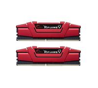 G.SKILL Ripjaws V Series F4-2400C15D-8GVR 8 GB (4 GBx2) DDR4 2400 MHz C15 1.2 V