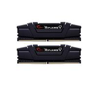 G.SKILL Ripjaws V Series F4-3200C16Q-64GVK 64 GB DDR4 3200 MHz C 16 1.35 V Memor
