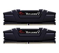 G.SKILL Ripjaws V F4-3200C16D-64GVK memory module 64 GB 2 x 32 GB DDR4 3200 MHz