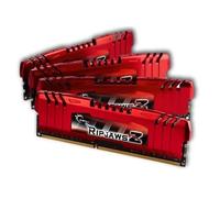 G.Skill Ripjaws-X - DDR3 - 16 GB : 4 x 4 GB - DIMM 240-pin