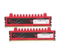G.Skill Ripjaws X F3-12800CL9D-8GBRL 8GB (2x 4GB) DDR3 1600MHz Dual Channel Memory Kit - Red