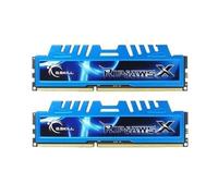 G. Skill Ripjaws-X Main Memory 8 GB 2133 MHz 240-Pin 2x 4GB, CL9) DIMM DDR3-RAM Kit