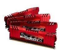 G Skill Ripjaws Z 32GB DDR3 PC14900 1866MHz Memory Kit for Intel X79 Platforms