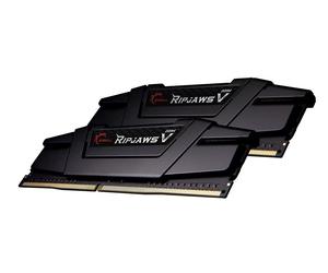 G.SKILL RipjawsV 16GB (2x8GB) DDR4 3600MHz CL18 Memory Kit - F4-3600C18D-16GVK