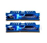 G.Skill RipjawsX 16GB (8GBx2) DDR3-2133 MHz memory module 2 x 8 GB