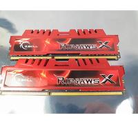G.Skill RipjawsX F3-14900CL9D-8GBXL 8GB (4GBx2) DDR3 PC3-14900 1866MHz Dual Channel Memory Kit