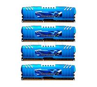 G.Skill Ripjawsx F3-1600C9Q-32Gxm Memory Kit (Ddr3 Dimm