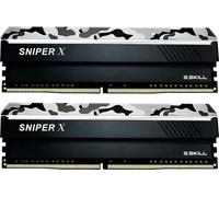 G. Skill Sniper DDR4 16GB PC/CL19 Kit (2x8GB) 16GSXWB x