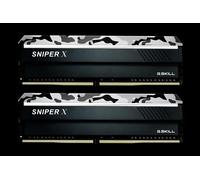 G.Skill Sniper X memory module 32 GB 2 x 16 GB DDR4 3200 MHz