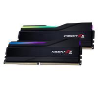 G.SKILL Trident Z5 RGB 32GB (2x16GB) 6000MHz DDR5 CL36 Memory Kit - Black
