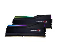 G.SKILL Trident Z5 RGB 32GB (2x16GB) 6000MHz DDR5 CL36 Memory Kit - Black