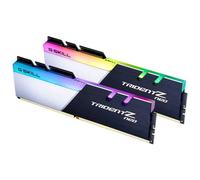G.Skill Trident Z F4-3600C18D-16GTZN 16GB 2x8GB DDR4 3600MHz Memory Module,Black