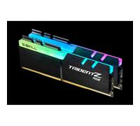16GB (8GBx2) G.Skill Trident Z RGB (For AMD) DDR4-3200MHz CL16-18-18-38 1.35V Desktop PC Memory