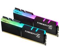 GSKILL TridentZ RGB 32GB 2 x 16GB DDR4 SDRAM DDR4 3200 PC4 25600 Desktop Memory F43200C16D32GTZR