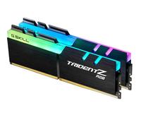G.Skill Trident Z RGB F4-3600C16D-16GTZRC Memory Module 16 GB 2 x 8 GB DDR4 3600 MHz