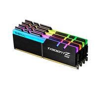 G.Skill Trident Z RGB F4-3600C16Q-32GTZRC Memory Module 32 GB 4 x 8 GB DDR4 3600 MHz