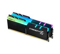 G.skill Trident Z Rgb 32gb 2x16gb Ddr4 4000mhz Ram Silver