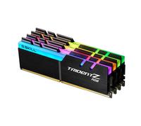 G.Skill Trident Z RGB F4-4000C18Q-32GTZRB memory module 32 GB 4 x 8 GB DDR4