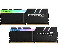 G.SKILL Trident Z RGB Series (Intel XMP) DDR4 RAM 32GB (2x16GB) 4000MT/s CL18-22-22-42 1.40V Desktop Computer Memory UDIMM (F4-4000C18D-32GTZR)