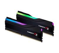 G.SKILL Trident Z5 RGB 32GB (2x16GB) 5600MHz DDR5 CL36 Memory Kit - Black