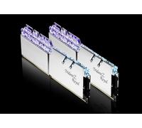 G.Skill Trident Z Royal F4-3200C16D-32GTRS Memory Module 32 GB DDR4 3200 MHz Memory Module (32 GB, 2 x 16 GB, DDR4, 3200 MHz, 288-Pin DIMM)
