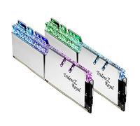 G.Skill Trident Z Royal F4-3200C16D-32GTRS Memory Module 32 GB DDR4 3200 MHz Memory Module (32 GB, 2 x 16 GB, DDR4, 3200 MHz, 288-Pin DIMM)