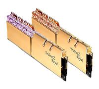 G.Skill Trident Z Royal F4-4600C18D-16GTRG Memory Module 16 GB DDR4 4600 MHz - Memory Modules (16 GB, 2 x 8 GB, DDR4, 4600 MHz, 288-pin DIMM)