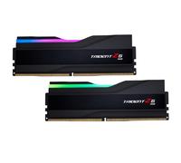 G.Skill Trident Z5 F5-8000J3848H16GX2-TZ5RK 32 GB DDR5 8000 MHz Heatsink RGB Black Desktop Memory