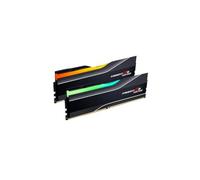 G.Skill Trident Z5 Neo RGB Series 32GB (16 x 2GB) 288-Pin PC RAM DDR5 6400 Desktop Memory F5-6400J3239G16GX2-TZ5NR