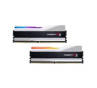G.Skill Trident Z5 RGB 32GB (2x16GB) DDR5 6000MHz CL36 - Silver