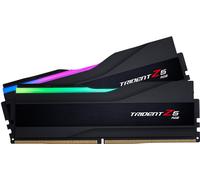 G.SKILL Trident Z5 RGB 32GB (2x16GB) 6000MHz DDR5 CL36 Memory Kit - Black