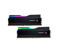 G.Skill Trident Z5 RGB 64 Kit (32GBx2) GB, DDR5, 6400 MHz, PC/server, Registered