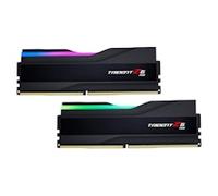 G.Skill Trident Z5 RGB XMP 32GB (2x16GB) DDR5 PC5-60000C38 8000MHz Dual Channel Kit - Bl