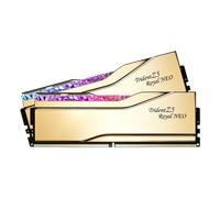 Trident Z5 Royal NEO RGB EXPO 32GB (2x16GB) DDR5 PC5-48000C28 6000MHz - Gold