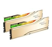 G.SKILL Trident Z5 Royal Neo Series DDR5 RAM (AMD EXPO) 96GB (2x48GB) Up to 6000MT/s* CL28-36-36-96 1.35V Desktop Computer Memory U-DIMM - Gold (F5-6000J2836F48GX2-TR5NG)