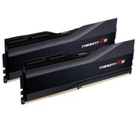G.SKILL Trident Z5 Series DDR5 RAM (Intel XMP 3.0) 48GB (2x24GB) 8400MT/s CL40-52-52-134 1.40V Desktop Computer Memory U-DIMM - Matte Black (F5-8400J4052G24GX2-TZ5K)