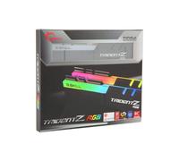 G.Skill TridentZ RGB Series 16GB (2 x 8GB) 288-Pin DDR4 SDRAM DDR4 3200 (PC4 25600) Desktop Memory F4-3200C16D-16GTZRX