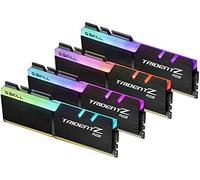 G.SKILL TridentZ RGB Series 32GB (4x8GB) DDR4 3000MHz DIMM F4-4133C17Q-32GTZR