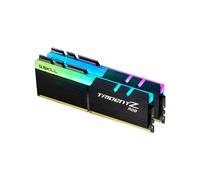 G.Skill TridentZ RGB Series - DDR4 - 32 GB: 2 x 16 GB - DIMM 288-pin - unbuffered