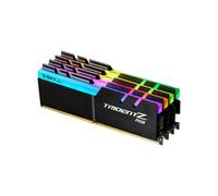 G.Skill TridentZ RGB Series - DDR4 - 64 GB: 4 x 16 GB - DIMM 288-pin - unbuffered