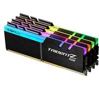 G.Skill TridentZ RGB Series - DDR4-64 GB: 4 x 16 GB - DIMM 288-PIN - ungepuffert