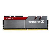 G.SKILL TridentZ Series F4-3200C16Q-32GTZB 32GB (8GBx4) DDR4 3200MHz C16 1.35V Memory Kit FBA_F4-3200C16Q-32GTZB