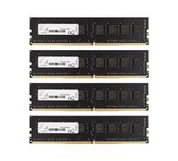 G Skill Value F4-2400C15Q-16GNT 16GB Memory Module Kit