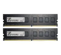 G.Skill Value Series - DDR4 - kit - 64 GB: 2 x 32 GB - DIMM 288-pin - 2666 MHz / PC4-21300 - unbuffered