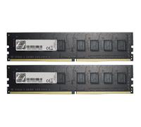 G.Skill Value Series - DDR4 - kit - 64 GB: 2 x 32 GB - DIMM 288-pin - 2666 MHz / PC4-21300 - unbuffered